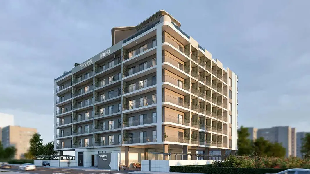 Stories at Dubai South